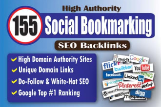 boost ur website rank by high PR 40 bookmarks seo backlink