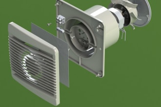 provide mechanical and industrial product design