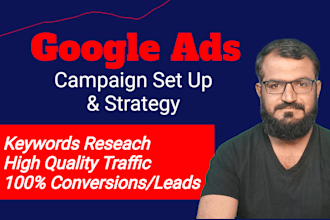 setup your google ads for plumbing business