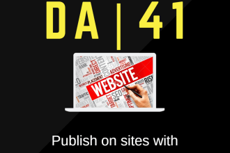 guest post on da 43, dr 25 blog spanish with dofollow link