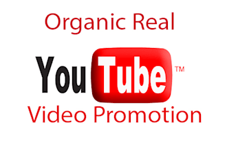 do real organic youtube video promotion