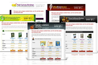 give you 10 Pretty Awsome Product Review Affiliate Websites with high conversion rate