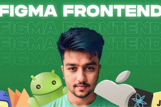 convert figma designs into react native code