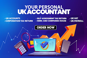 prepare UK self assessment sa tax return to hmrc