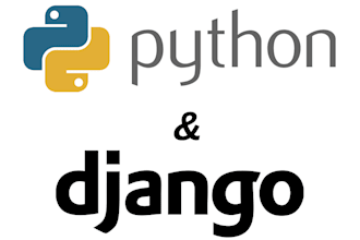 do python django flask or web scraping