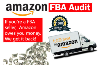 perform amazon fba audit and get money which amazon owes you