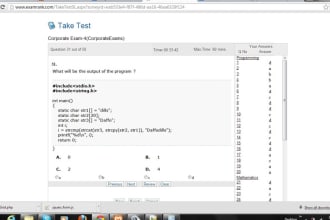 solve your technical inability in finding out the programming logics and designing