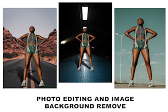 do product photoshop editing and retouching