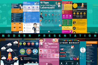 create a superb visual presentation in just 12 hours