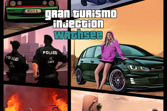 create gta effect to your image