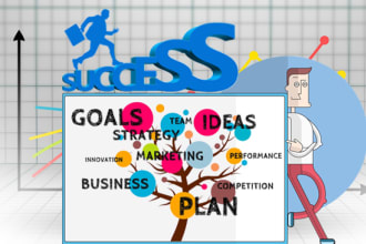 create a stunning powerpoint presentation or slideshow