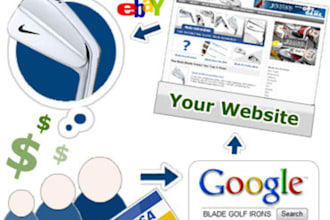 show you how to make an eBay Affiliate store