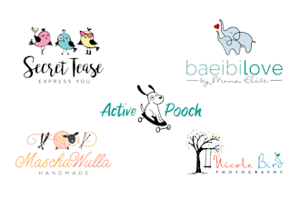 create a unique and innovative logo design