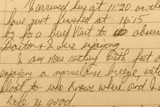 transcribe handwritten,scanned files to text n essay writing