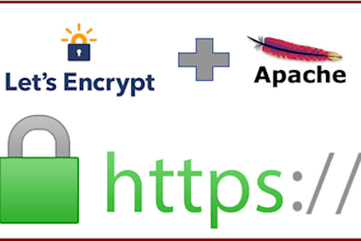 install the SSL certificate on your web server