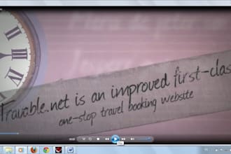 create VIDEOS for your business or personal events