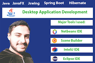 make your projects and tasks of java programming