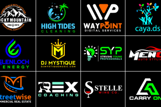 do professional timeless outstanding beautiful business logo