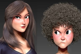 fix, optimize and rig your vrchat or vrm avatar