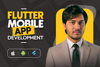 do flutter mobile app development ios app development android app developer