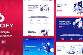 wordpress theme development and customization customization