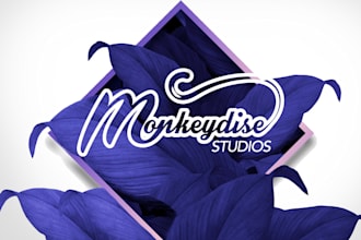 do a premium logo design