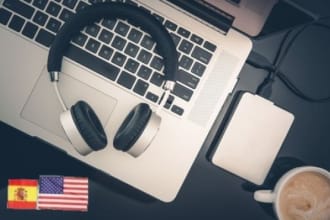 transcribe audio, video or pdf to word or srt