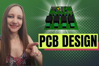 design professional pcb in proteus