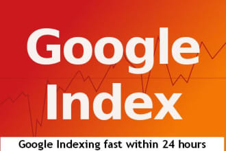 index your site within 48hours on google and create 20 bookmarks