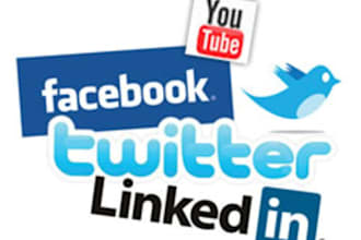 provide you Automation for UNLIMITED Facebook Likes, Twitter Followers, Youtube Subscribers, web traffic and many more to your account