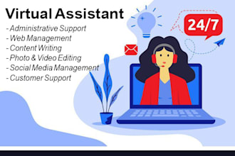 be your lead generation virtual assistant