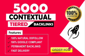 5000 dofollow blog comments backlinks increase google rank