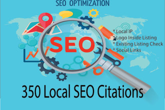 list your business to top 350 local directories