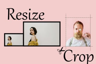 resize and crop images in bulk