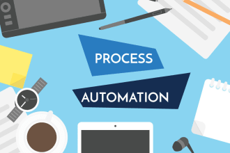 automate and improve your business process