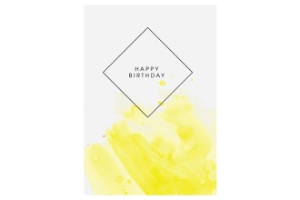 design creative greeting cards and backdrops