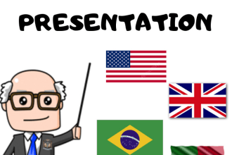 translate your presentation portuguese to english or english to portuguese