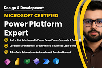 be your microsoft power platform expert