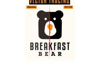 convert raster image to vector, vector tracing