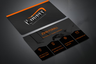 design appealing business card