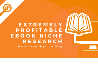 do extremely profitable ebook niche research