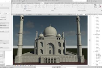 help to complete your revit designs and renderings