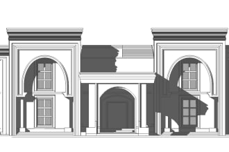3d sketchup modeling and design