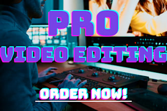 do creative music video editing