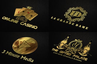design royal luxury heraldic classic logo