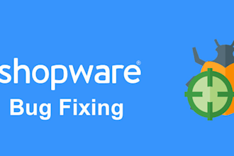 fix bugs in shopware plugins