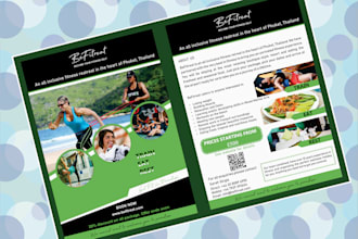 design a professional product catalog for your buisness