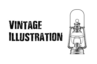 create super detailed vintage illustration in stipple style