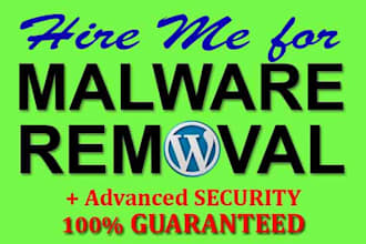 remove malware and bugs from your hacked wordpress website