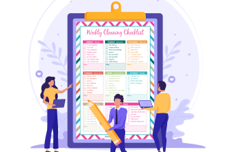design your checklist professionally